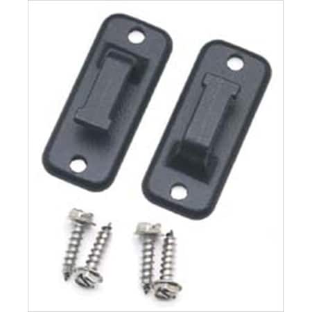 Carefree Carefree 901044W Pull Strap Catch; White C6F-901044W